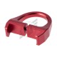 TTI Airsoft AAP01 Charging Ring (Red), The Charging Ring for AAP01 is manufactured by TTI Airsoft, and constructed via CNC for supreme precision